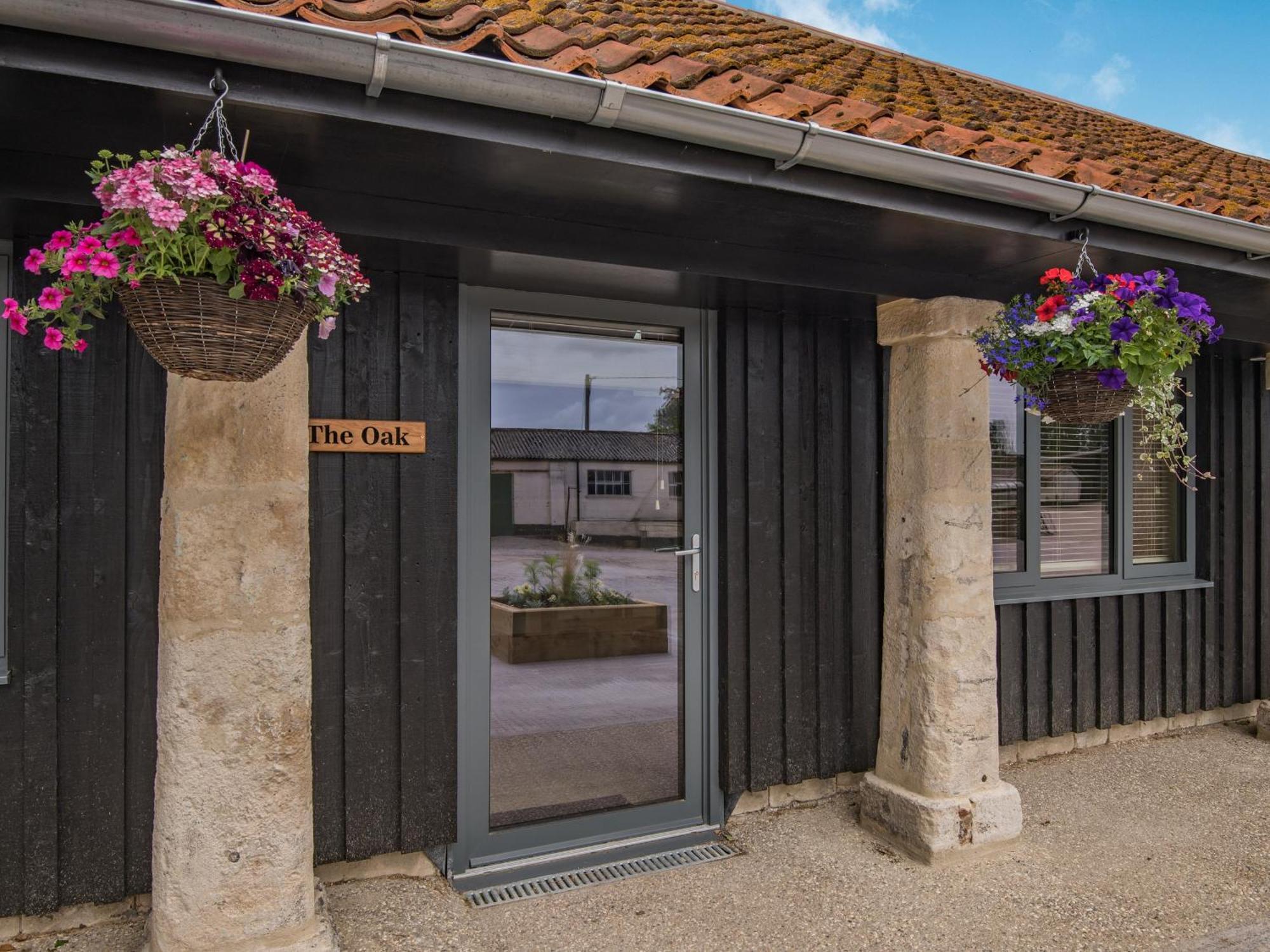 The Oak Vila Wingfield  Exterior foto