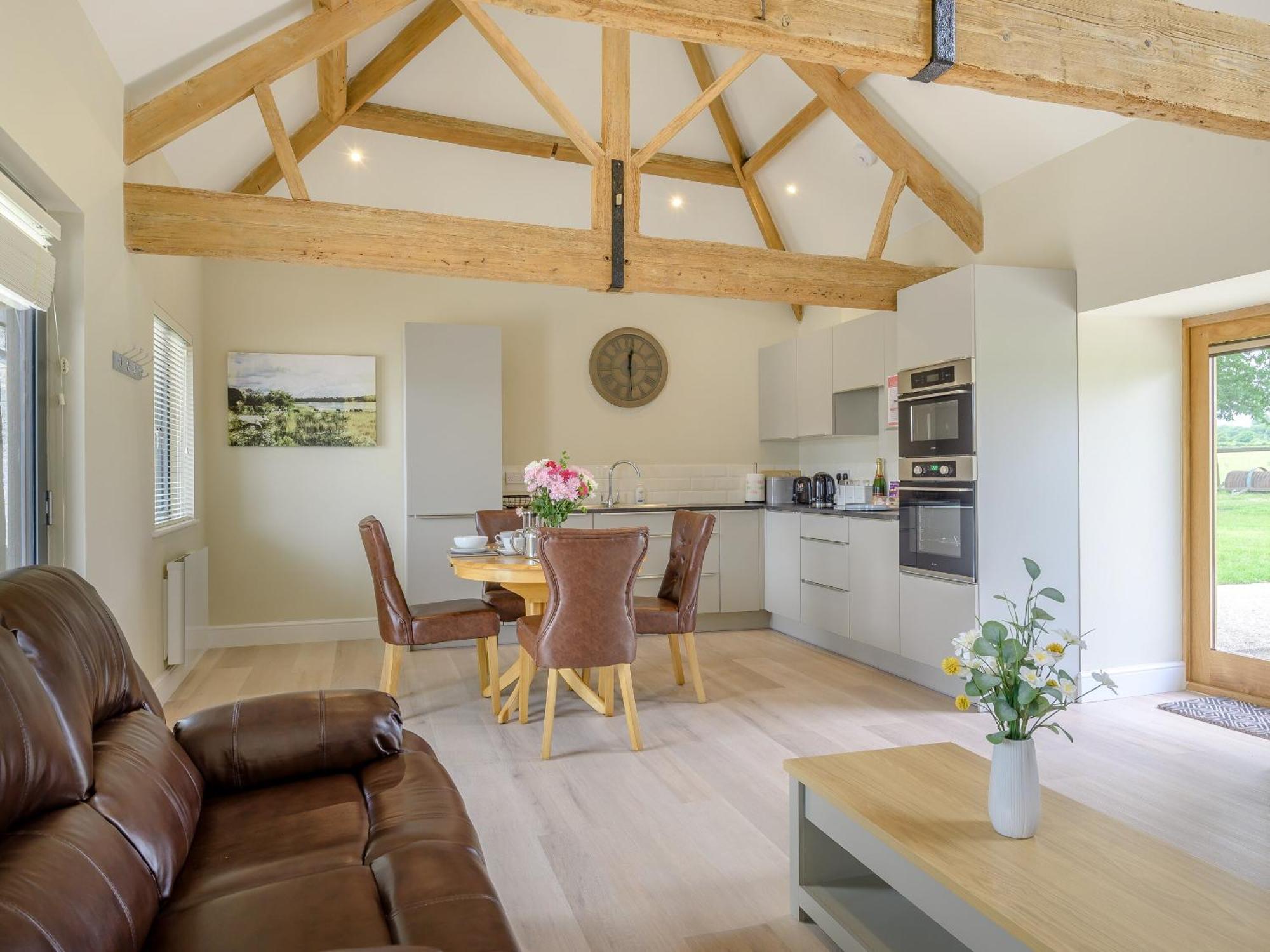 The Oak Vila Wingfield  Exterior foto