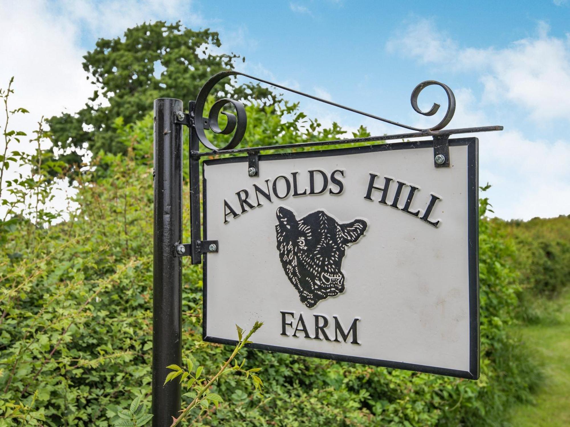The Oak Vila Wingfield  Exterior foto
