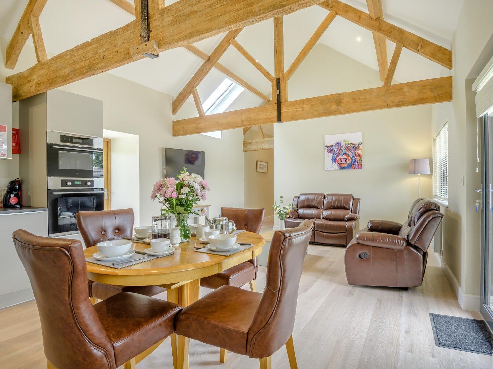 The Oak Vila Wingfield  Exterior foto