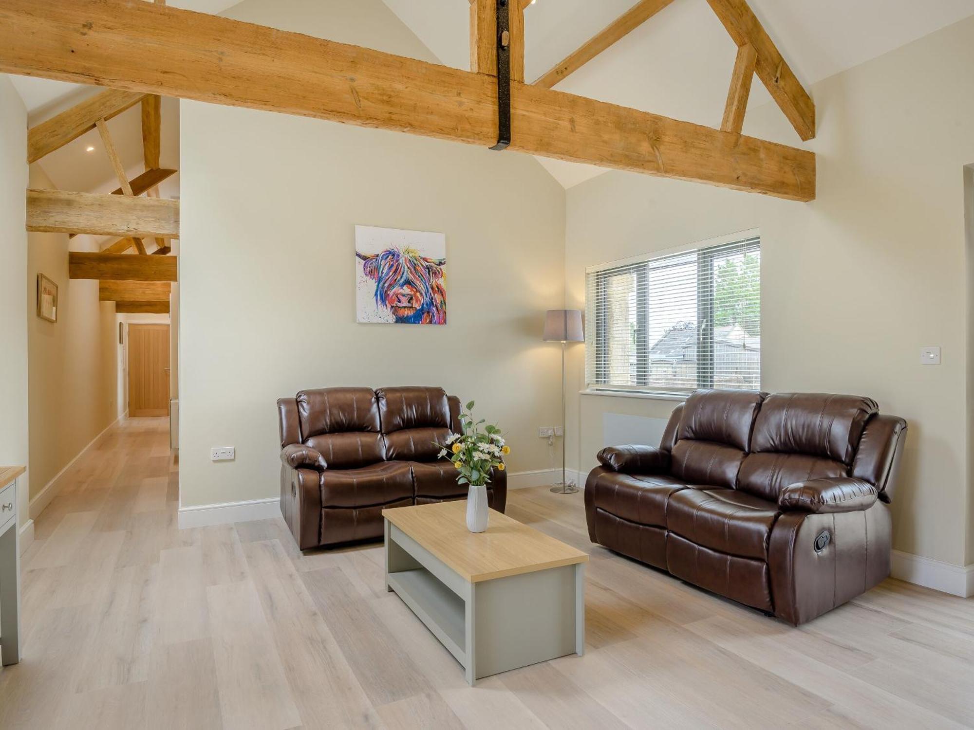 The Oak Vila Wingfield  Exterior foto