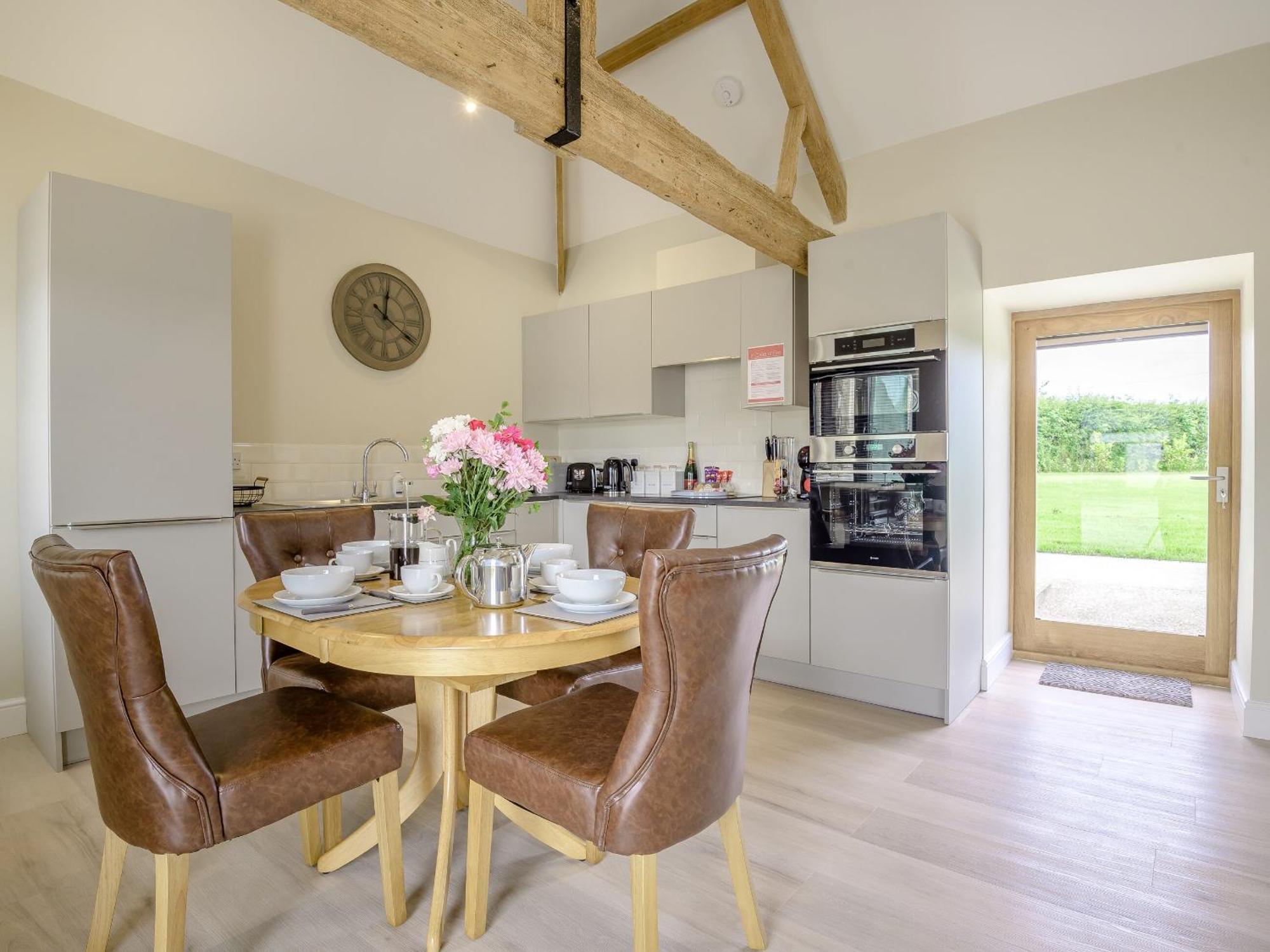 The Oak Vila Wingfield  Exterior foto