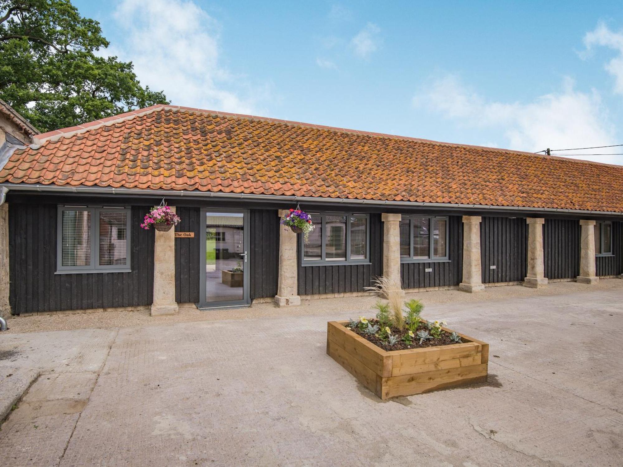 The Oak Vila Wingfield  Exterior foto