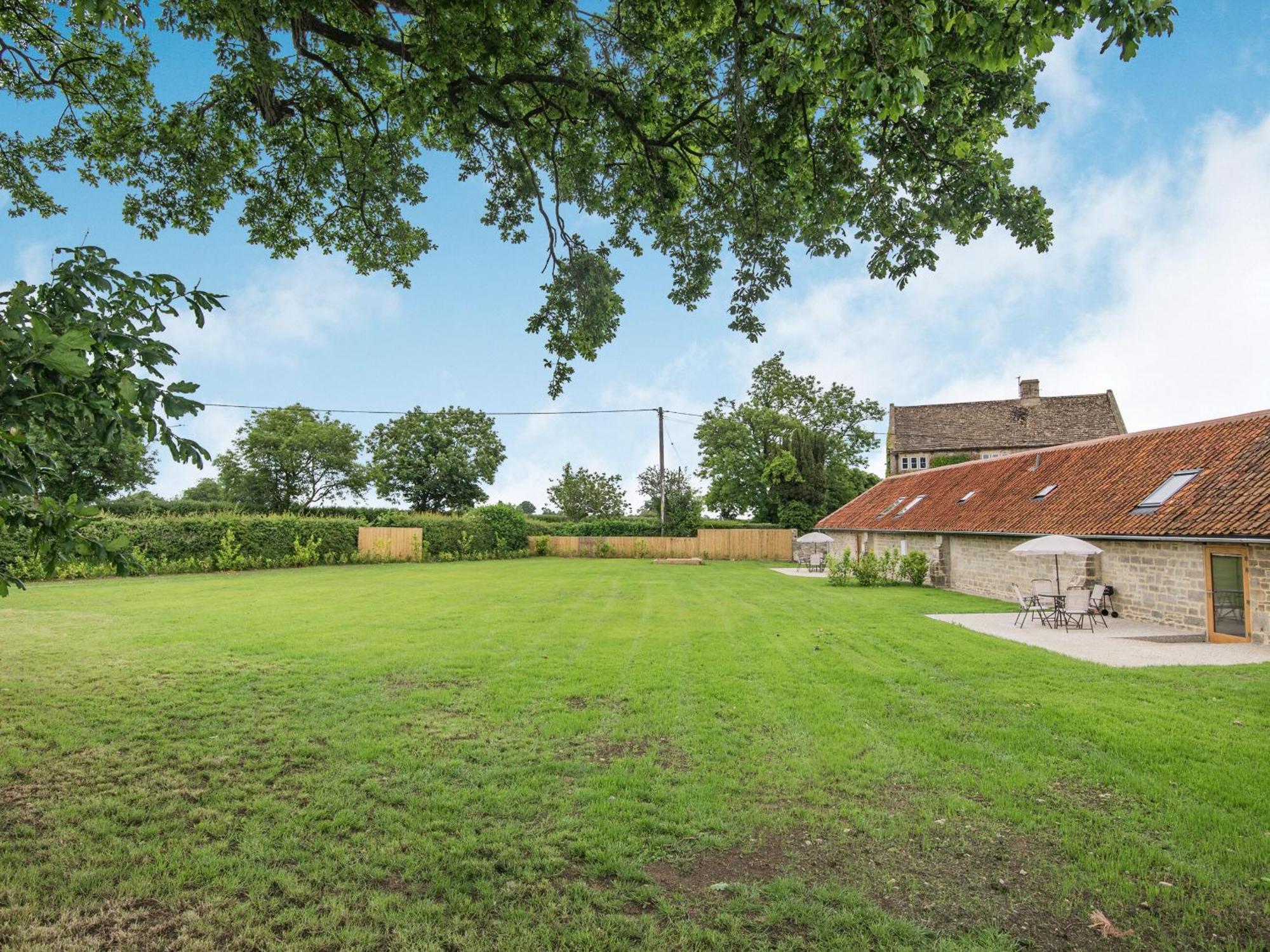 The Oak Vila Wingfield  Exterior foto