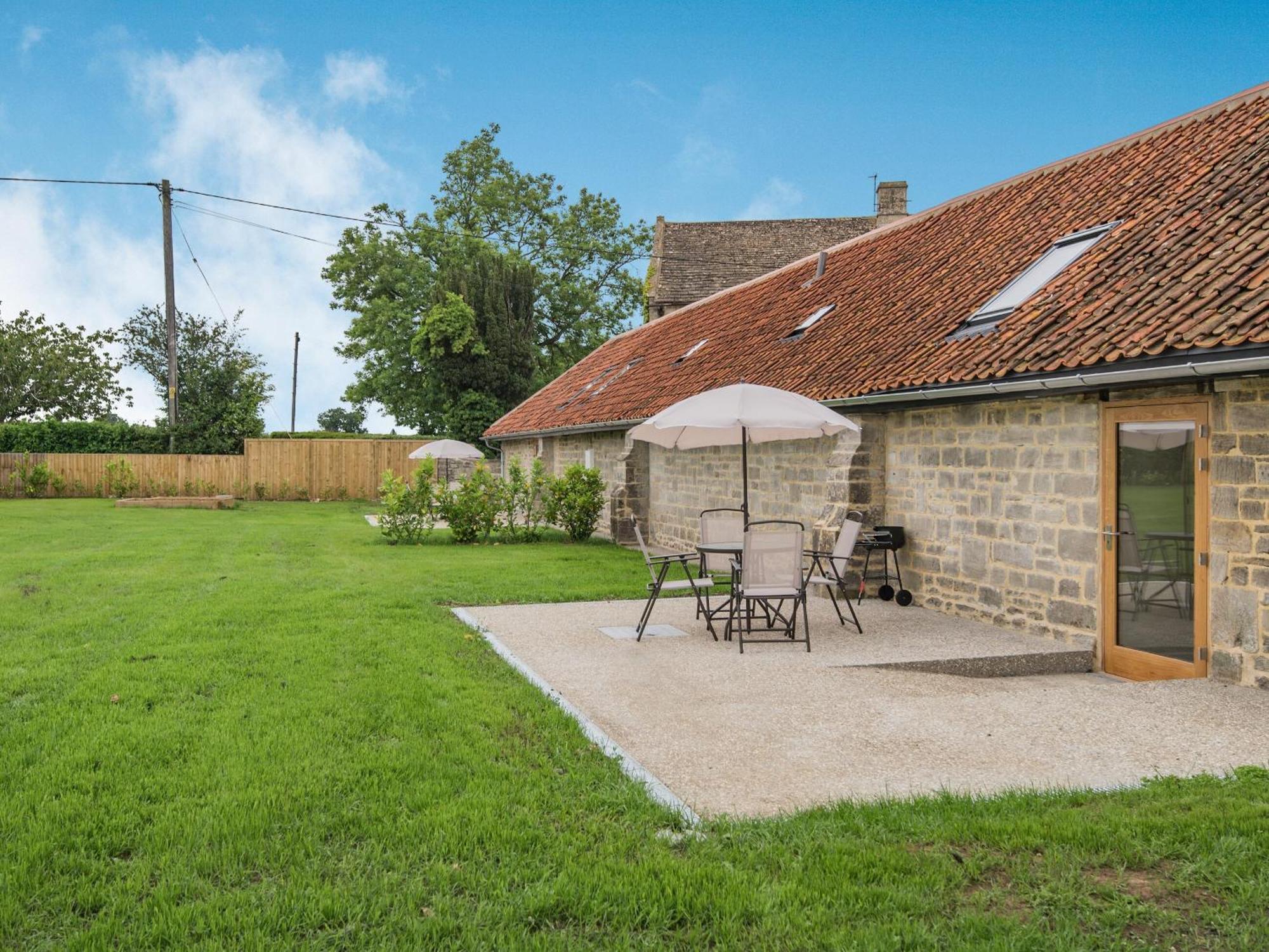 The Oak Vila Wingfield  Exterior foto